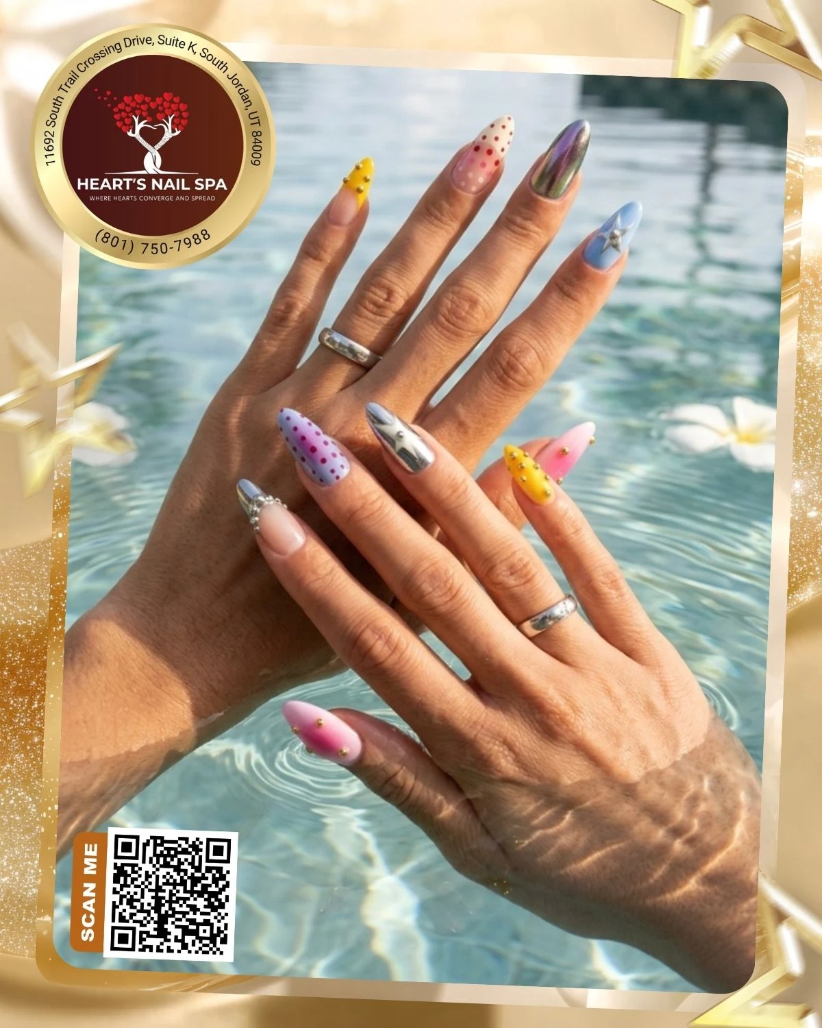 July Nail Collection